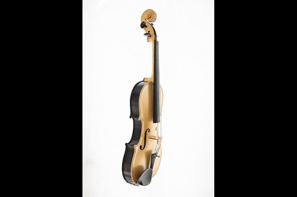 The world’s first and only Bog Oak violin (as far as we know) | Blogs ...